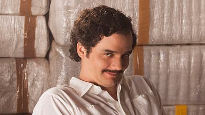 bild aus der news Amerika aus Koks: Erster Teaser zur Netflix-Serie "Narcos" mit "Game of Thrones"-Star Pedro Pascal