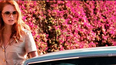 bild aus der news Sex und heiße Karren im ersten Trailer zu "The Lady In The Car With Glasses And A Gun" mit "Nymphomaniac"-Star Stacy Martin