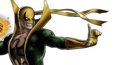 bild aus der news Ratlos: Marvel hat angeblich Probleme mit "Iron Fist"
