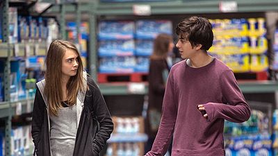 bild aus der news Nach "Das Schicksal ist ein mieser Verräter“: So schneidet "Margos Spuren“ bei den Kritikern ab