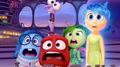 bild aus der news Update zu den US-Kinocharts: "Alles steht Kopf" doch vor "Jurassic World" an der Spitze