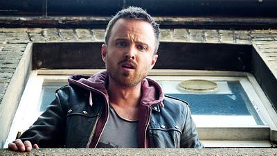 bild aus der news Ist "Breaking Bad"-Star Aaron Paul der neue Han Solo? Der Schauspieler schürt selbst das Gerücht…