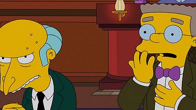 bild aus der news Einigung nach Vertragsstreitigkeiten: "Simpsons"-Sprecher Harry Shearer kehrt nun doch für zwei weitere Staffeln zurück