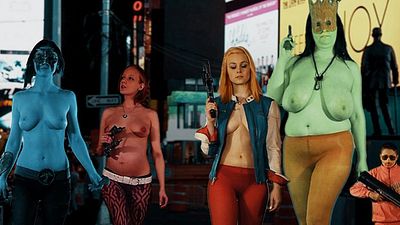 bild aus der news "Strangerland" mit Nicole Kidman, "ABCs Of Superheroes" mit Uwe Boll u.v.m. komplettieren das Programm des Fantasy Filmfests 2015