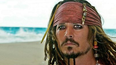 bild aus der news Johnny Depp besucht Kinderkrankenhaus – als Captain Jack Sparrow