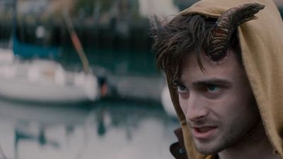 bild aus der news Erster deutscher Trailer zum Horror-Drama "Horns" mit Teufelskerl Daniel Radcliffe