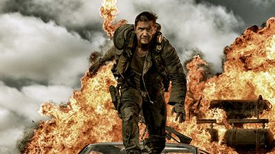 "Mad Max: Fury Road": Conan O'Brien fährt in coolem Video als The Doof Warrior zur Comic-Con 2015