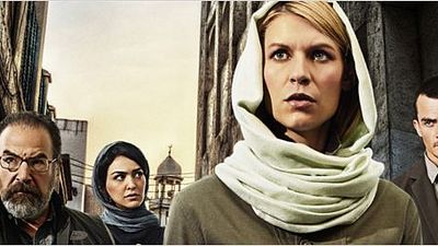 bild aus der news Carrie in Berlin: Erster Teaser zur fünften Staffel von "Homeland"