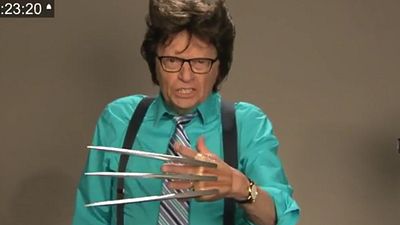 bild aus der news Lustiges Video: Prominente sprechen für die Hugh-Jackman-Nachfolge als Wolverine vor