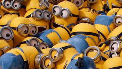 bild aus der news Gelb ist das neue Gold in den deutschen Kinocharts: "Minions" unangefochten auf dem Thron