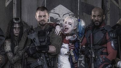 bild aus der news "Suicide Squad": Darum veröffentlichte Warner den geleakten Trailer doch