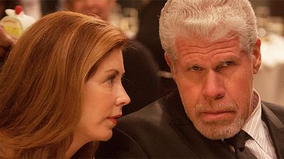 bild aus der news Im ersten Trailer zur Amazon-Serie "Hand Of God" übt "Hellboy" Ron Perlman Selbstjustiz im Auftrag Gottes