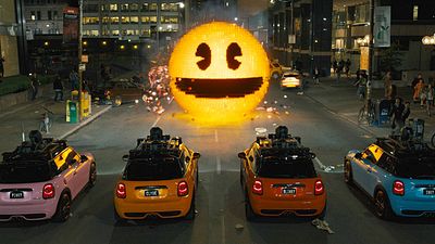 bild aus der news "Pixels": Regisseur Chris Columbus als 'Game Changer'