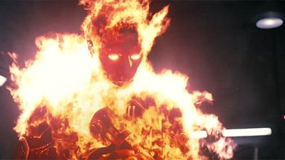 bild aus der news "Fantastic Four": Noch ein neuer deutscher Trailer zur Comicverfilmung