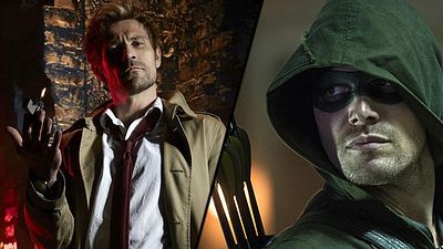 bild aus der news "Constantine" soll nach Absetzung wirklich Auftritt bei "Arrow" bekommen