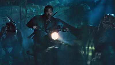 Einmal Chris Pratt sein… Das Motorrad aus "Jurassic World" wird versteigert