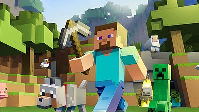 bild aus der news "Minecraft": "It's Always Sunny in Philadelphia"-Regisseur Rob McElhenney inszeniert Videospielverfilmung 