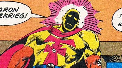 bild aus der news Baron Blitzkrieg: Ein neuer Gegner für "Arrow" Oliver Queen in der vierten Staffel