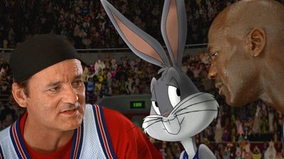 bild aus der news "Space Jam 2" könnte wirklich kommen: Basketball-Superstar LeBron James schließt Filmdeal mit Warner