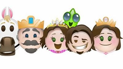 bild aus der news Video: Disneys "Rapunzel - Neu verföhnt" mit Emojis nacherzählt