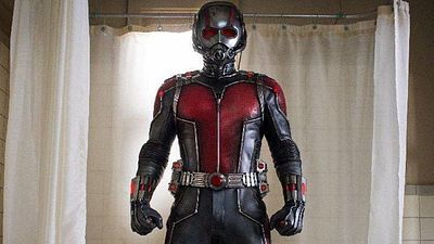 bild aus der news Wissenschaft mit "Ant-Man"-Star Paul Rudd unter der Dusche: Das würde beim Schrumpfen auf Ameisengröße wirklich mit einem menschlichen Körper geschehen!