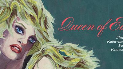 bild aus der news Im neuen Trailer zum Psycho-Thriller "Queen Of Earth" dreht "Mad Men"-Star Elizabeth Moss durch