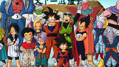 bild aus der news "Dragon Ball Z Kai": Deutscher Synchrontrailer löst Shitstorm der Fans aus