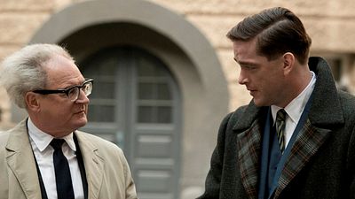 bild aus der news "Der Staat gegen Fritz Bauer": Deutsche Trailerpremiere zum Drama mit Burghart Klaußner und Ronald Zehrfeld