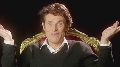 bild aus der news Willem Dafoe neben sieben Mal Noomi Rapace im Sci-Fi-Thriller "What Happened To Monday"