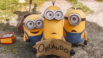 bild aus der news Deutsche Kinocharts: Die "Minions" feiern ihre fünfte Woche an der Spitze [Update]