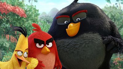 bild aus der news Josh Gad: "Angry Birds"-Film wird pfiffig und wunderschön, wie "The LEGO Movie"