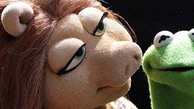 bild aus der news "Die Muppets": Kermit und Miss Piggy haben sich offiziell getrennt; TV-Serie soll trotzdem kommen