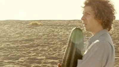 bild aus der news John C. Reilly und Michael Cera im schrägen ersten Trailer zum Roadtrip-Drama "Entertainment"