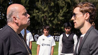 bild aus der news Kampf ums Fußballerbe: Start der neuen Netflix-Serie "Club de Cuervos"
