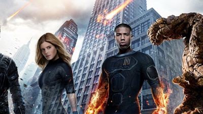 "Fantastic Four": Streit zwischen Studio und Regisseur begann schon vor dem Dreh