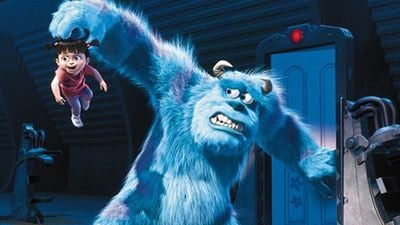 Sulley aus "Die Monster AG" endet als Klobrillen-Bezug: Die bisher grausamste Pixar-Theorie ist auch die stimmigste