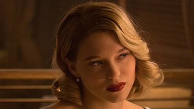 bild aus der news Video zu "James Bond 007 - Spectre": Die Bond-Girls Léa Seydoux und Monica Bellucci stellen sich vor