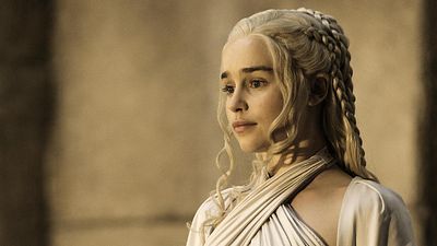 bild aus der news "Game Of Thrones": Es knistert zwischen den Bodydoubles von Daario und Daenerys