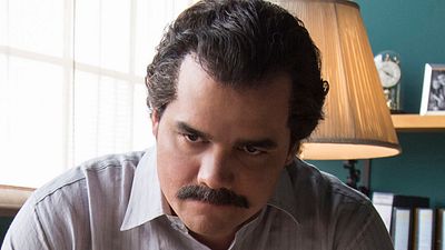 bild aus der news "Narcos": Koks und Gewalt im neuen Trailer zur Netflix-Serie über Drogenbaron Pablo Escobar