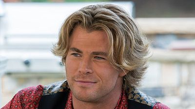 bild aus der news Schauspielerische Jugendsünde von Chris Hemsworth: Der "Thor"-Star in einem Clip aus "Guinevere Jones"