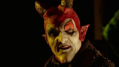 bild aus der news Im Himmel ist die Hölle los: Erster Trailer zum Horror-Musical "Alleluia! The Devil’s Carnival"