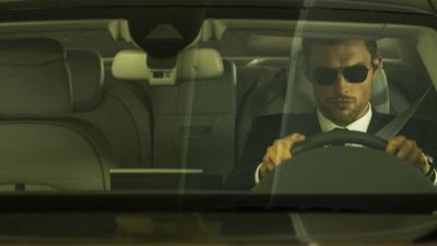 FILMSTARTS trifft… Ed Skrein am Set von "The Transporter Refueled"