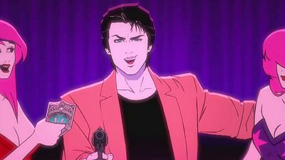 bild aus der news "Moonbeam City": Sex, Gewalt und jede Menge 80s-Flair im witzigen ersten Trailer zur Animationsserie