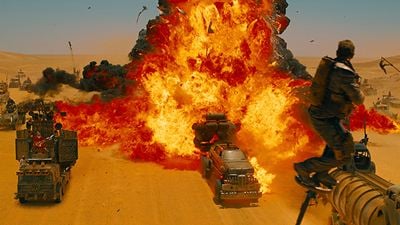 Honest Trailer: "Mad Max: Fury Road" ist "Mario Kart aus der Hölle"