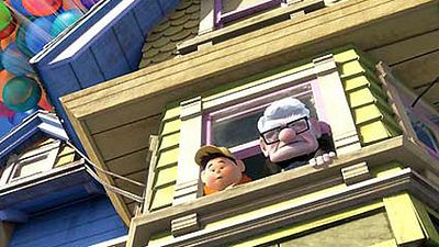 bild aus der news Seattles "Oben"-Haus bekommt (noch) einen Film