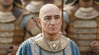bild aus der news Zum Heimkinostart: Deutsche Trailerpremiere zur Serie "Tut - Der größte Pharao aller Zeiten" mit Ben Kingsley