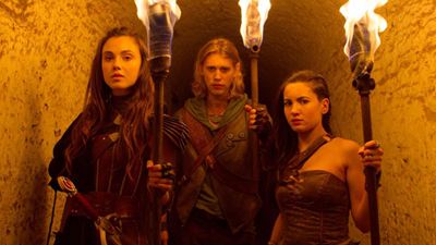 "The Shannara Chronicles": Erster Trailer zu MTVs Antwort auf "Game Of Thrones"