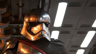 bild aus der news "Star Wars" gegen Sexismus: Geniale Reaktion auf Kritik an Gwendoline Christies "Episode VII"-Figur