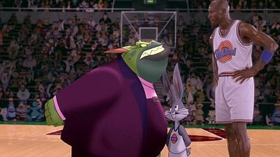 bild aus der news Abheben wie Michael Jordan in "Space Jam": Basketball-Uniform aus dem Kultfilm steht zum Verkauf