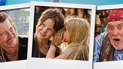bild aus der news Der FILMSTARTS-Familientipp zum Wochenende: "Vilja und die Räuber"